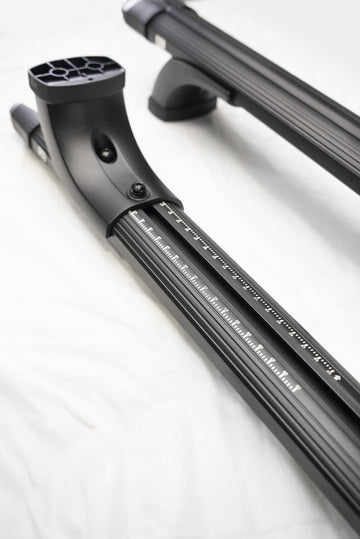 EGR Rolltrac Cross Bars Rack Kit to suit Mazda BT50